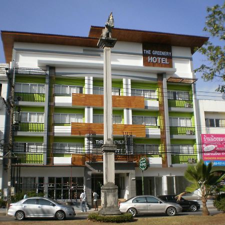 The Greenery Hotel Krabi town Exterior foto