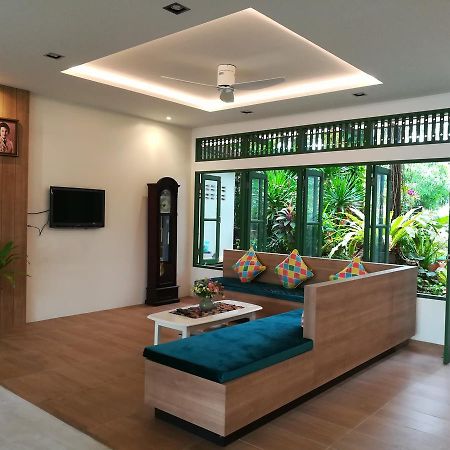 The Greenery Hotel Krabi town Exterior foto