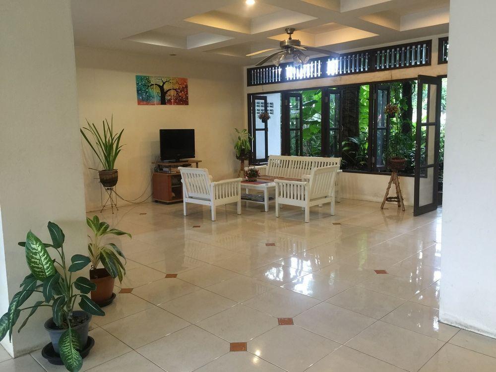 The Greenery Hotel Krabi town Exterior foto