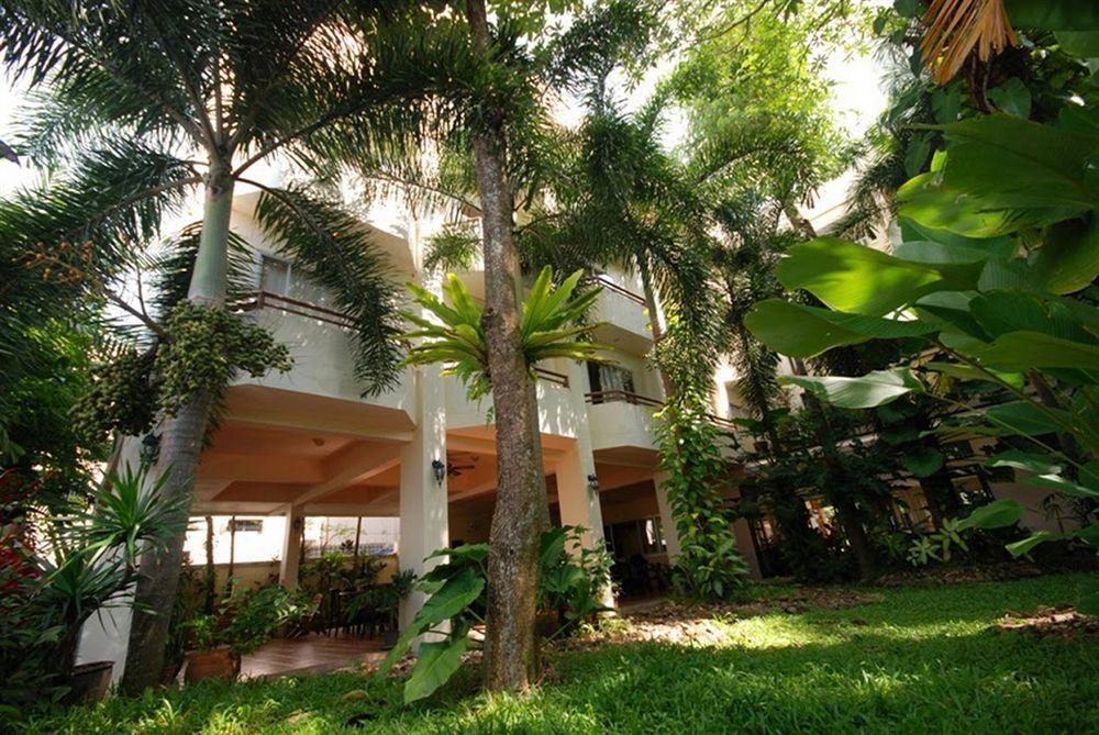 The Greenery Hotel Krabi town Exterior foto