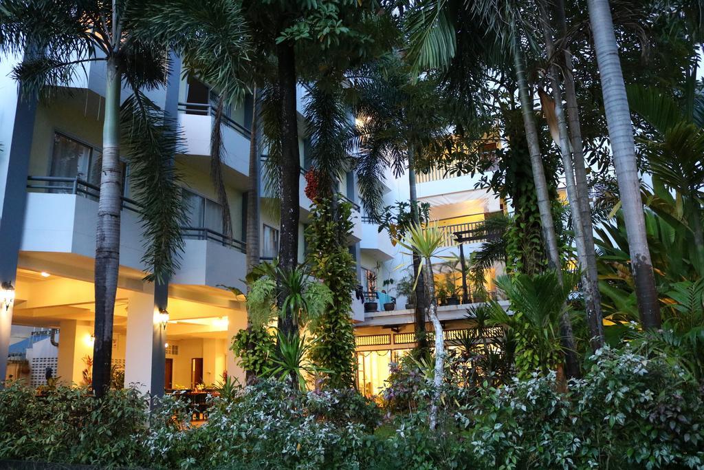 The Greenery Hotel Krabi town Exterior foto