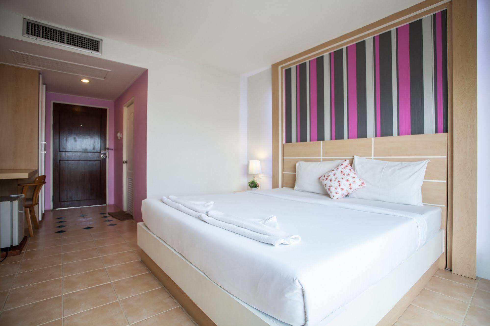 The Greenery Hotel Krabi town Exterior foto