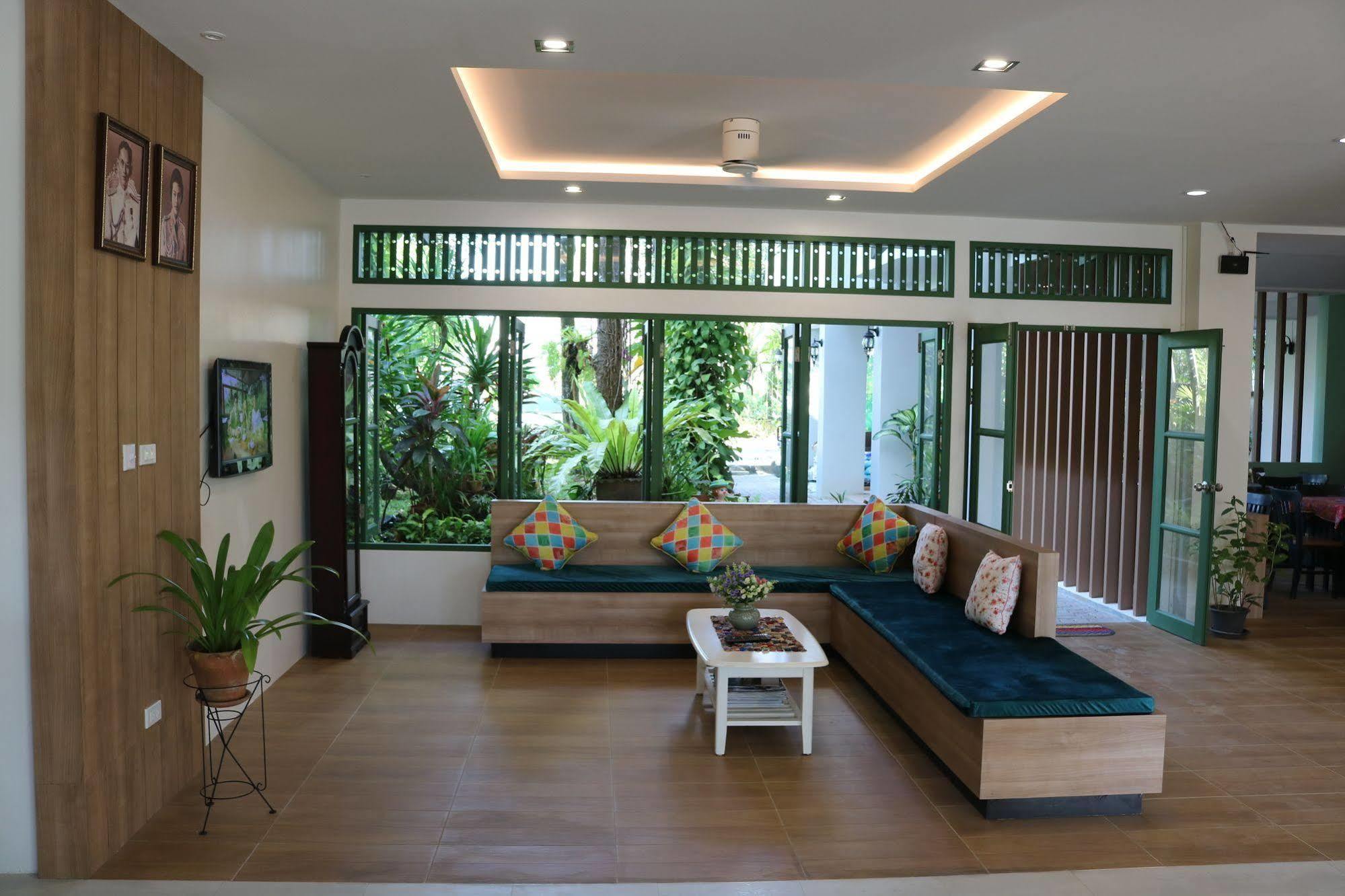 The Greenery Hotel Krabi town Exterior foto