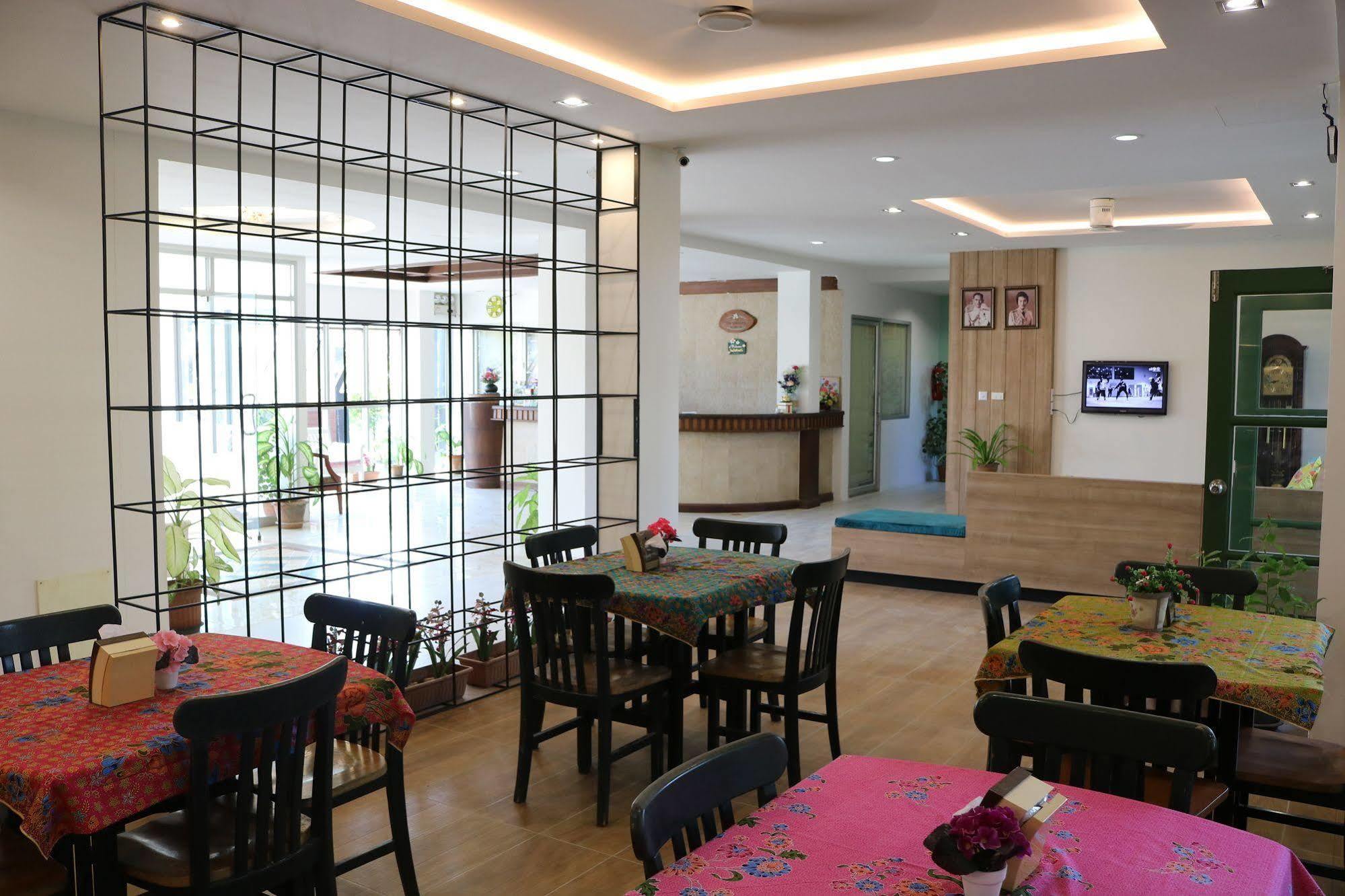 The Greenery Hotel Krabi town Exterior foto